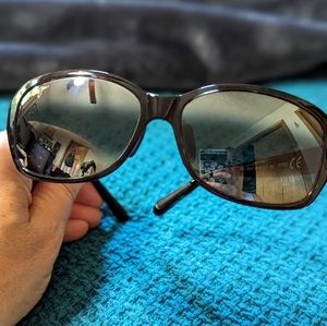 Maui Jim Koki Beach polarized sunglasses EUC